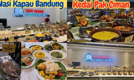 Prasmanan Enak Di Bandung Yang Bikin Anda Lupa Diet!