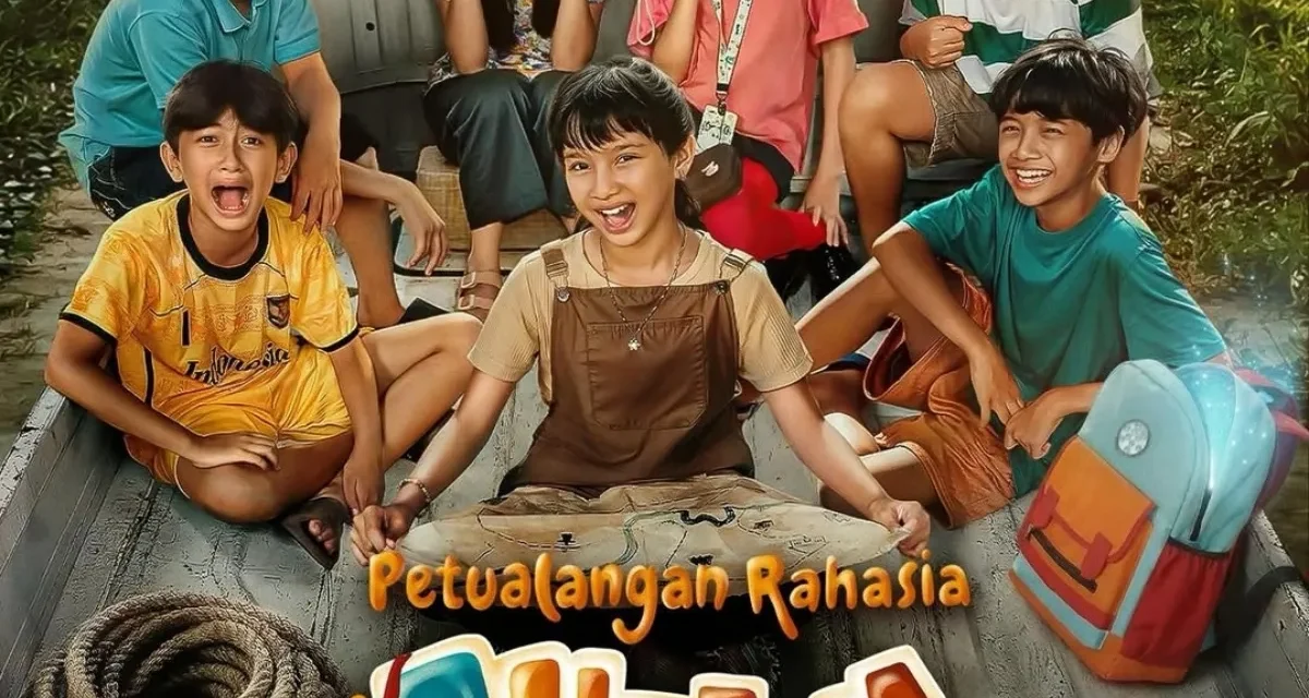 Petualangan Rahasia Queena: Serial Ramadan 2026 Di SCTV