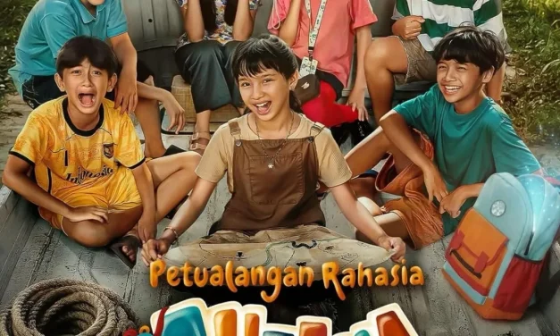 Petualangan Rahasia Queena: Serial Ramadan 2026 Di SCTV