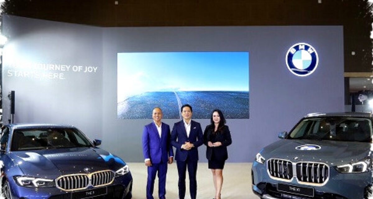 BMW Dan MINI Bawa Mobil Premium Terbaru Ke IIMS 2026