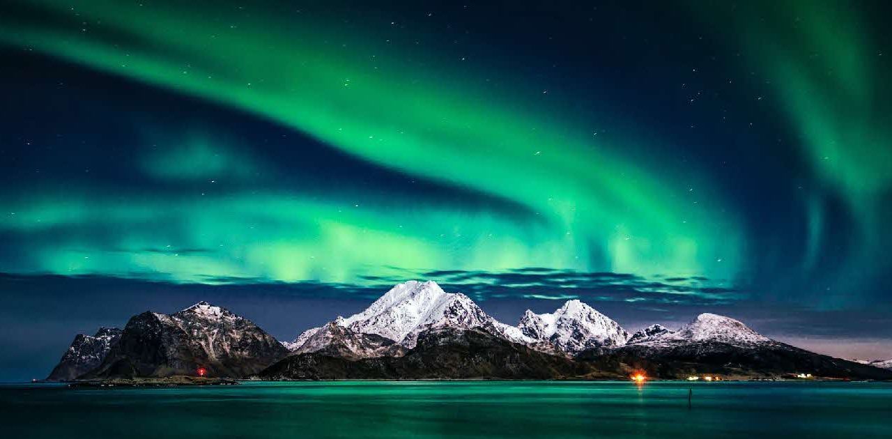 Fenomena Aurora Borealis Dan Daya Tarik Wisata Greenland