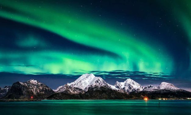 Fenomena Aurora Borealis Dan Daya Tarik Wisata Greenland