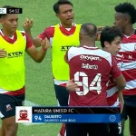 Gol Tak Kunjung Datang, Nasib Madura United Di Ujung Tanduk