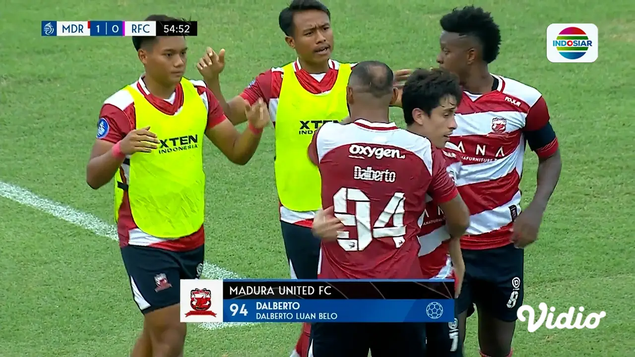 Gol Tak Kunjung Datang