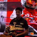 Dari Italia Untuk Indonesia: : Qarrar Firhand Juara WSK Euro 2026