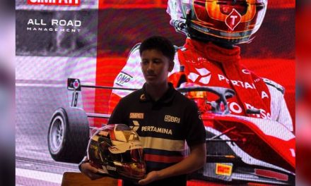 Dari Italia Untuk Indonesia: : Qarrar Firhand Juara WSK Euro 2026