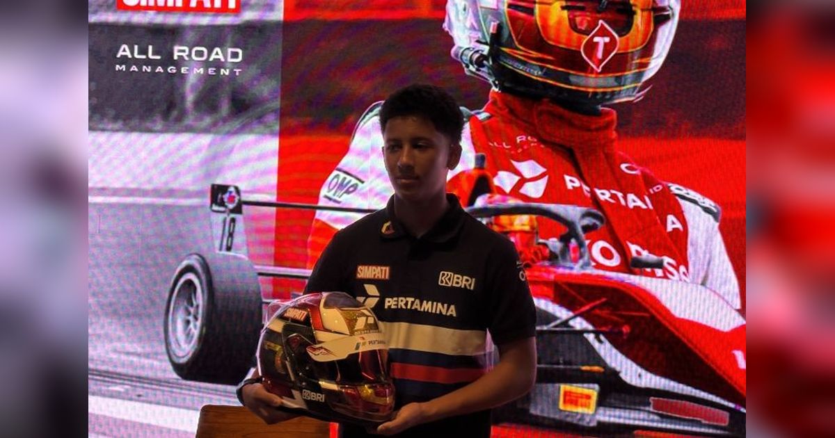 Dari Italia Untuk Indonesia: : Qarrar Firhand Juara WSK Euro 2026