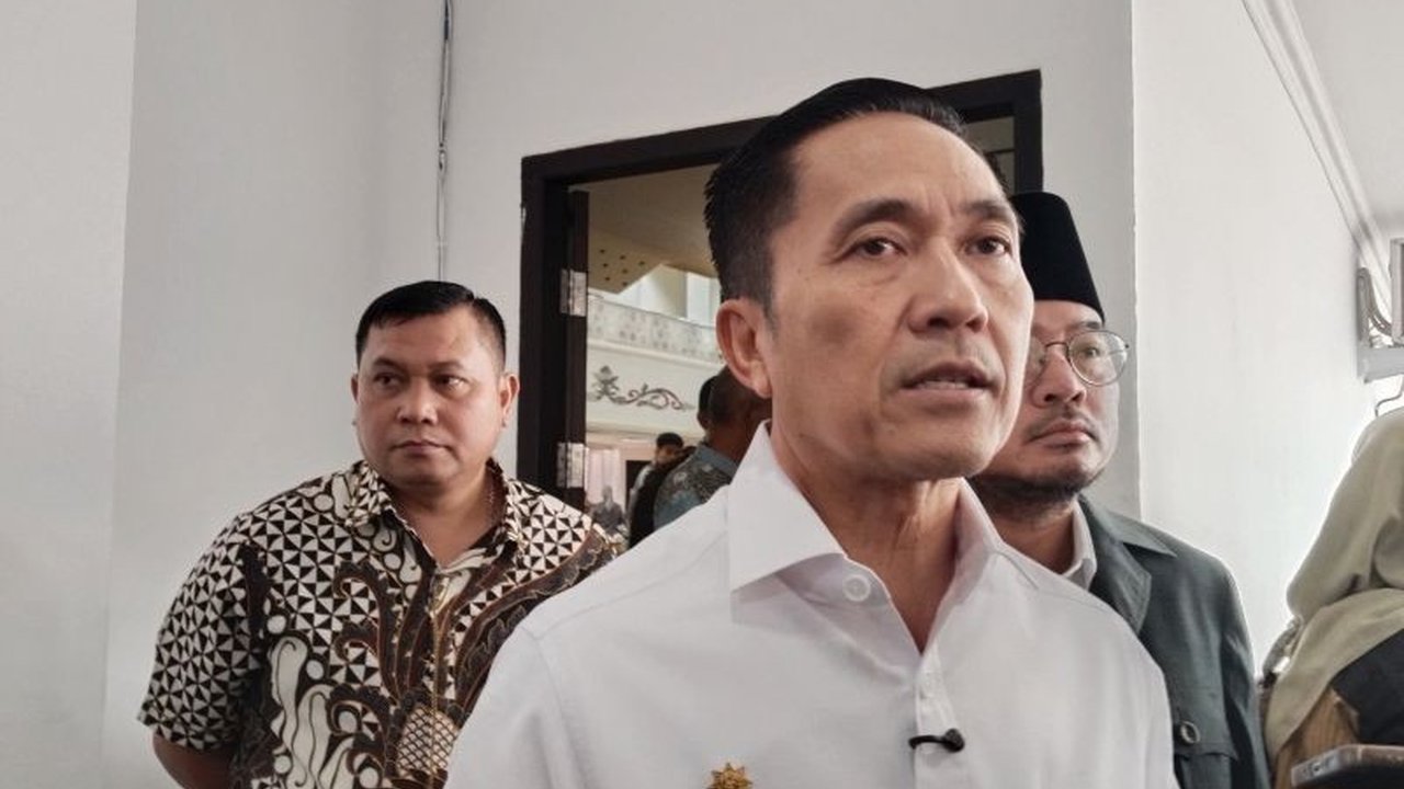 Palembang Perketat Ketertiban
