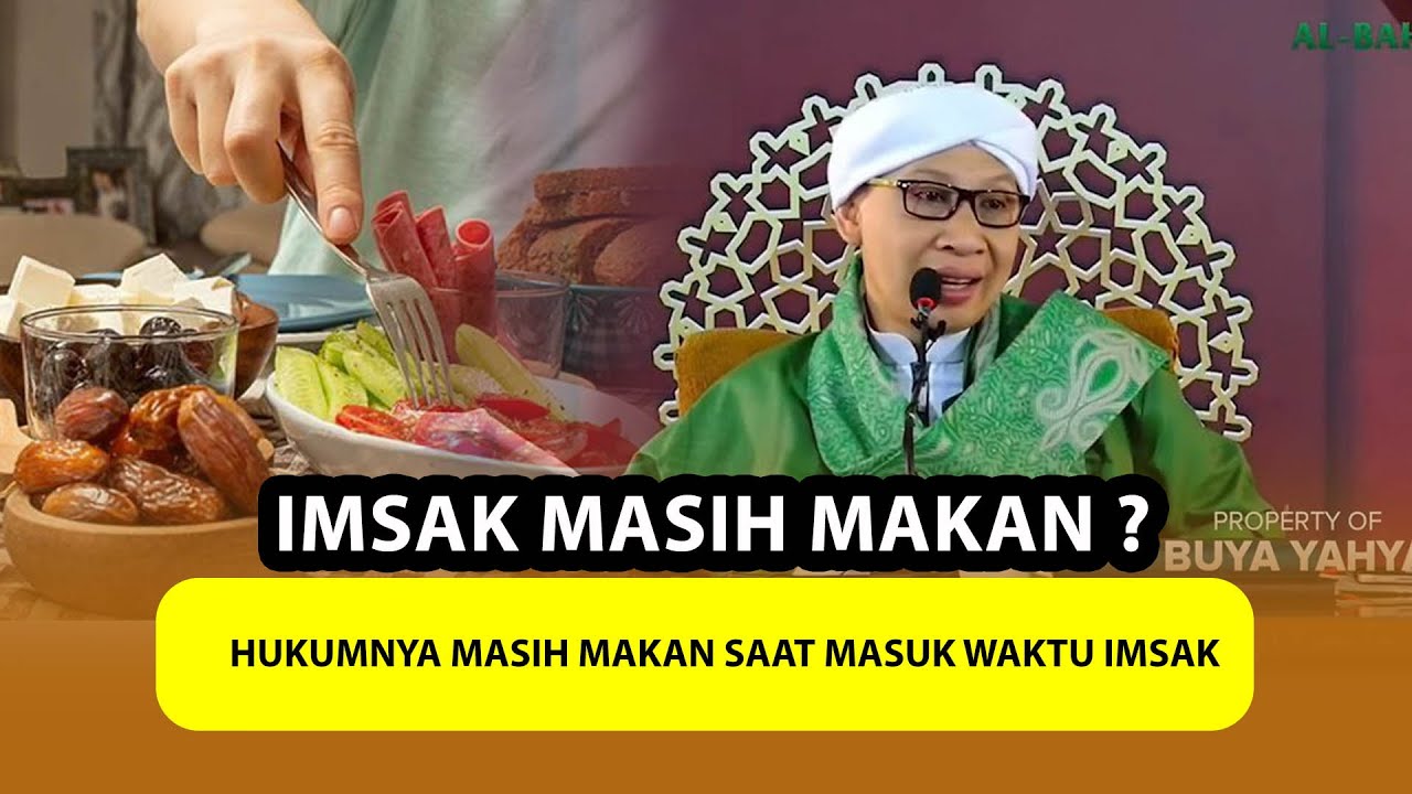 Buya Yahya Jelaskan