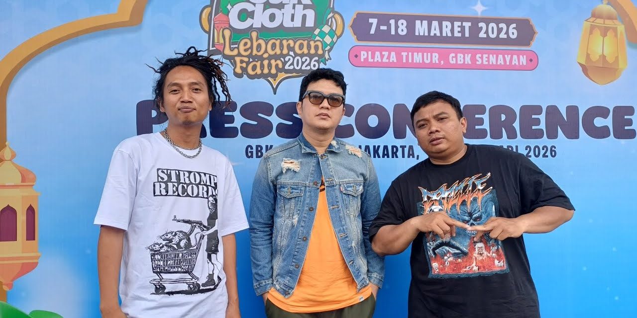 Berburu Outfit Lebaran? JakCloth Fair 2026 Jadi Tempat Wajib