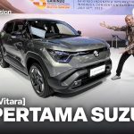 Debut Di India, Ternyata Harga Suzuki e VITARA Lebih Terjangkau