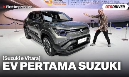 Debut Di India, Ternyata Harga Suzuki e VITARA Lebih Terjangkau