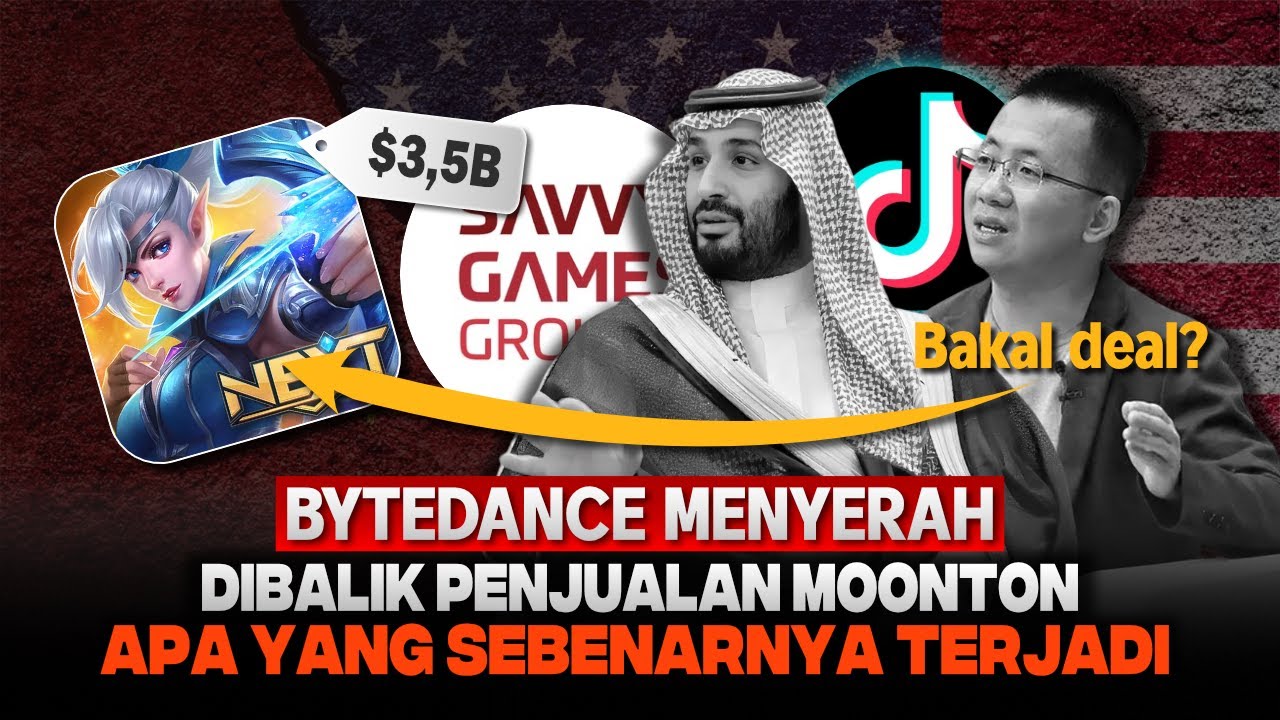 Bytedance Di Kabarkan