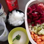 Resep Es Buah Creamer Sederhana Untuk Takjil Buka Puasa