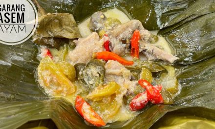 7 Trik Menghangatkan Garang Asem Ayam Agar Tetap Segar