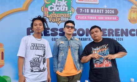 Berburu Outfit Lebaran? JakCloth Fair 2026 Jadi Tempat Wajib