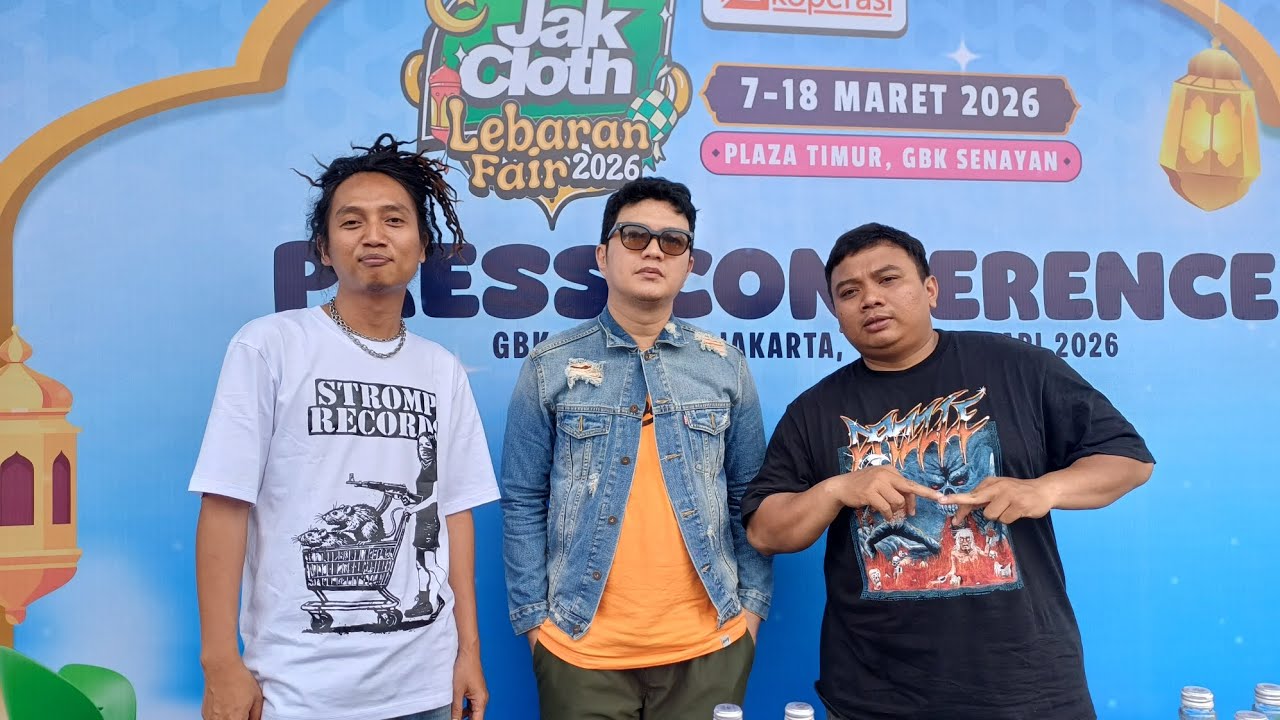 Berburu Outfit Lebaran