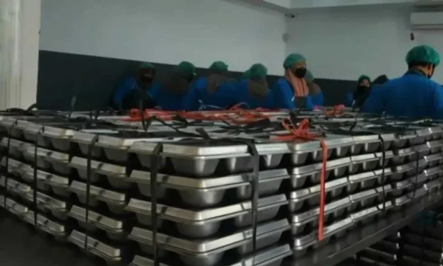Dampak Keracunan Massal, BGN Bekukan SPPG Di Lampung