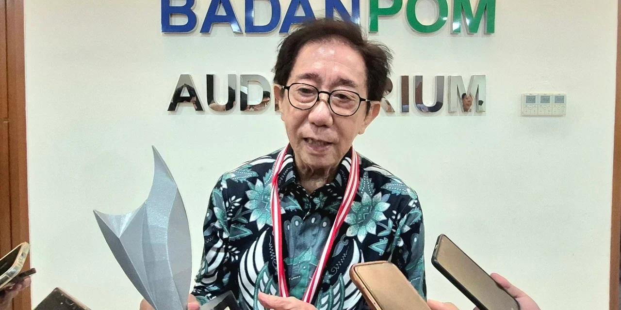 Sido Muncul Cetak Prestasi Lewat BPOM Achievement Award