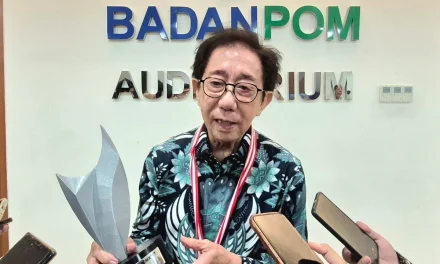 Sido Muncul Cetak Prestasi Lewat BPOM Achievement Award