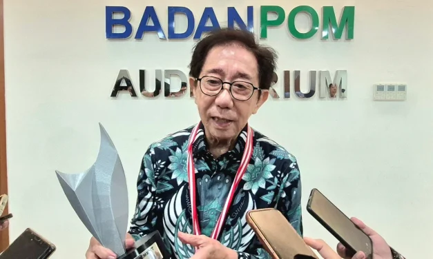 Sido Muncul Cetak Prestasi Lewat BPOM Achievement Award