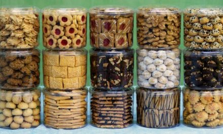 Camilan Tanpa Ribet: 14 Kue Kering Bisa Di Beli Secara Online