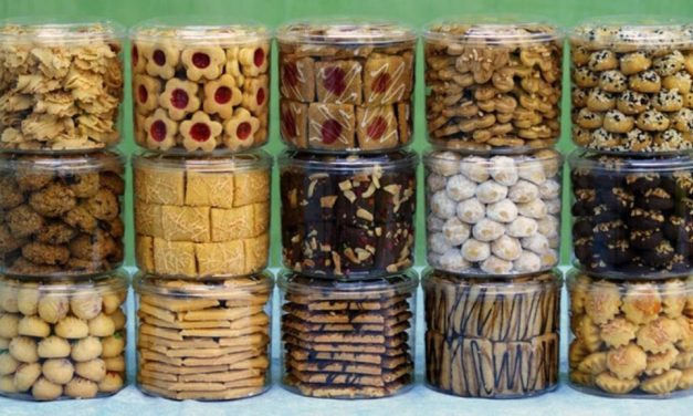 Camilan Tanpa Ribet: 14 Kue Kering Bisa Di Beli Secara Online