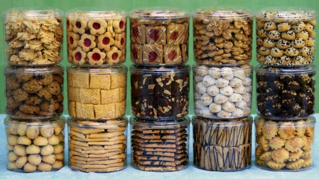 Camilan Tanpa Ribet: 14 Kue Kering Bisa Di Beli Secara Online