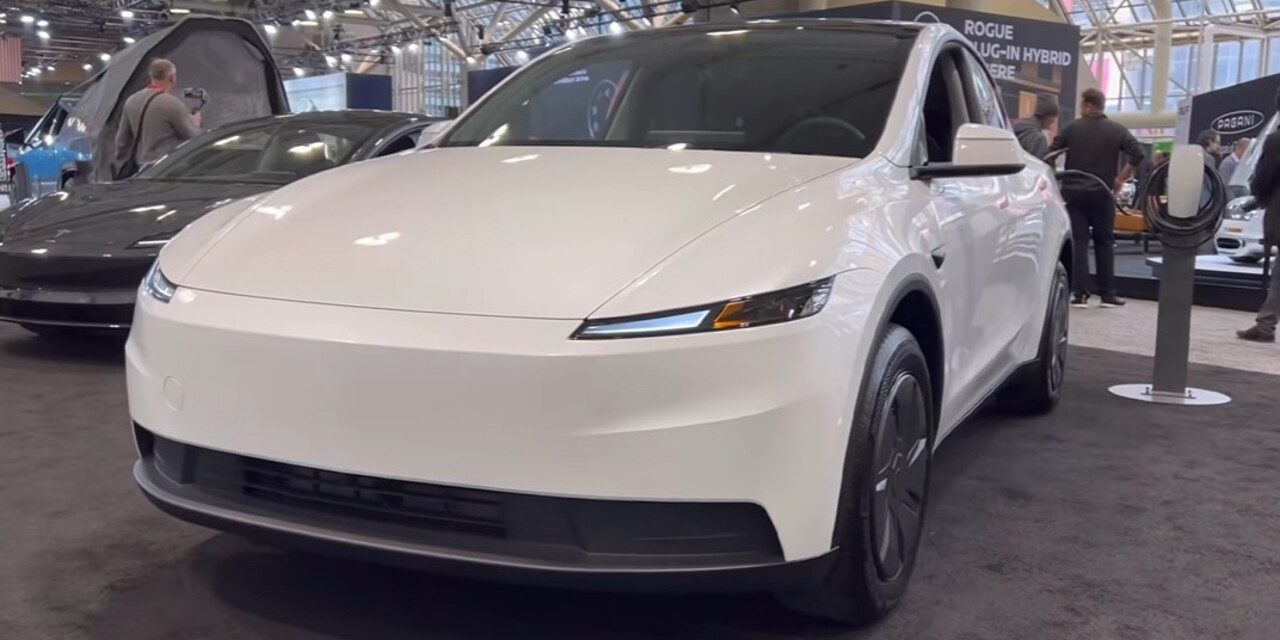 Tesla Raih Rekor: Model Y Terlaris Dunia, Penjualan 4 Juta Unit