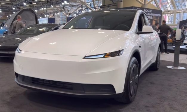 Tesla Raih Rekor: Model Y Terlaris Dunia, Penjualan 4 Juta Unit
