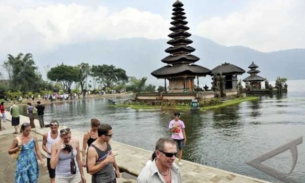 Bali Tetap Stabil Di Tengah Konflik Timur Tengah, Ini Kata Menpar