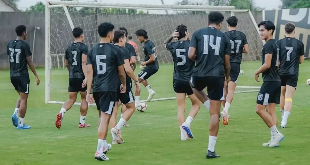 Strategi Dewa United: Kirim Pemain Asing Demi Tiket Play-Oof