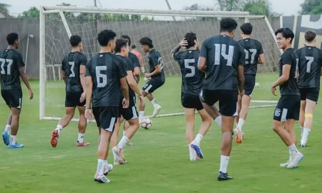 Strategi Dewa United: Kirim Pemain Asing Demi Tiket Play-Oof