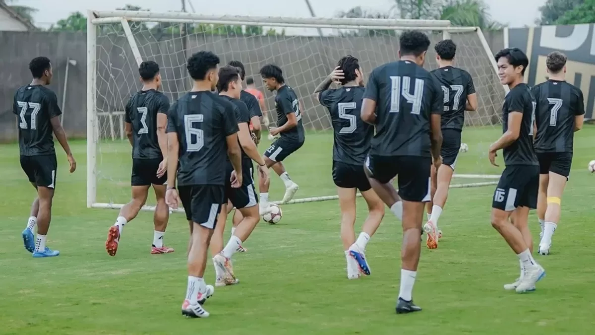 Strategi Dewa United