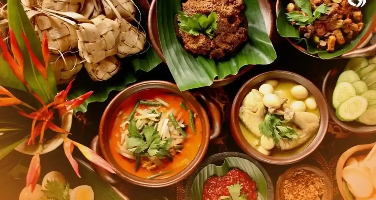 Sajian Lebaran Selain Opor Ayam Yang Harus Ada Di Rumah