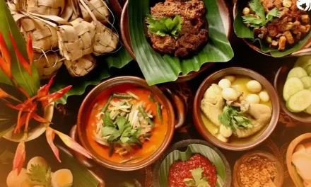 Sajian Lebaran Selain Opor Ayam Yang Harus Ada Di Rumah