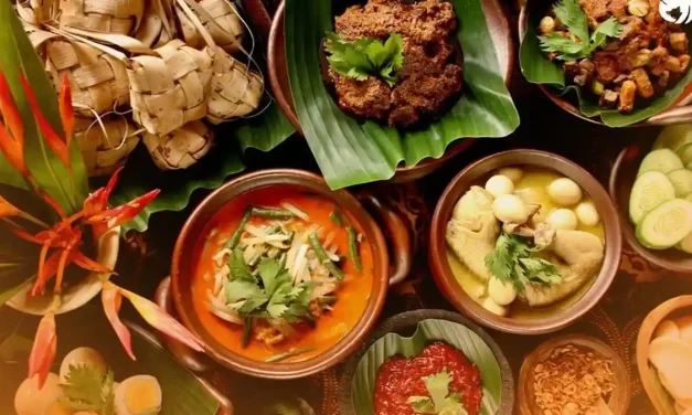 Sajian Lebaran Selain Opor Ayam Yang Harus Ada Di Rumah