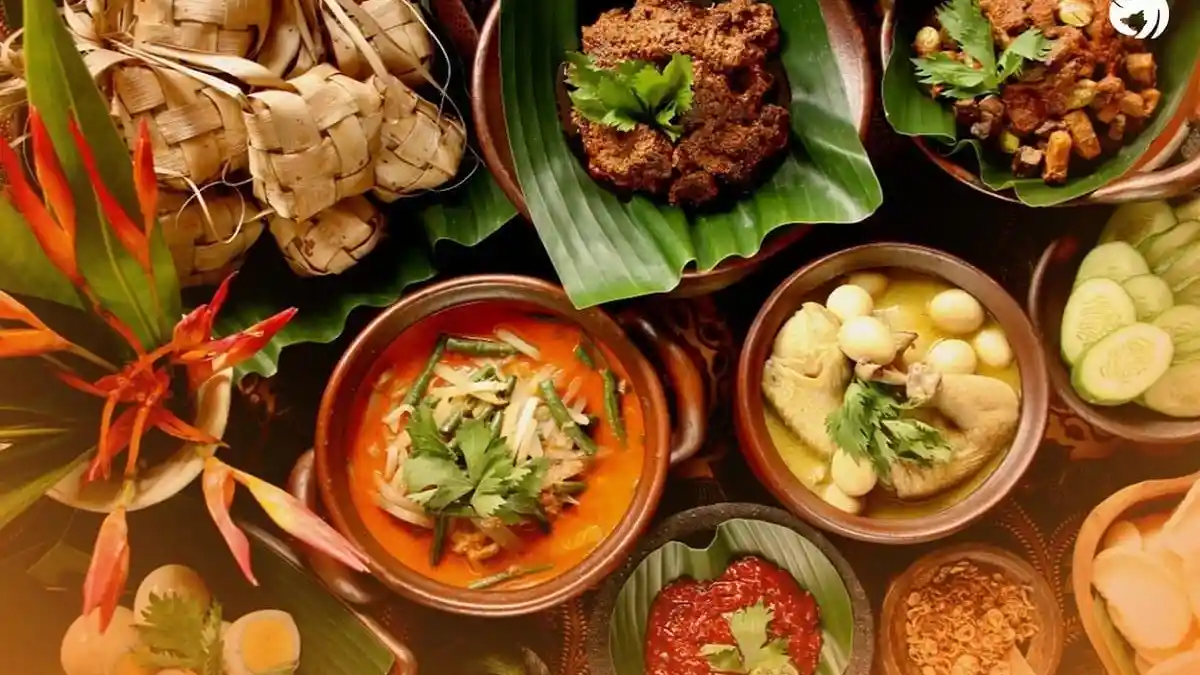 Sajian Lebaran Selain Opor