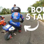 Tak Masuk Akal! Bocah 5 Tahun Di China Raih Lisensi Balap Resmi