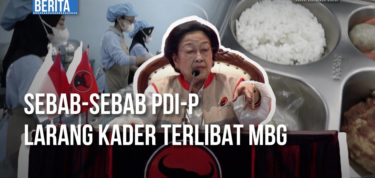 Surat Resmi PDIP