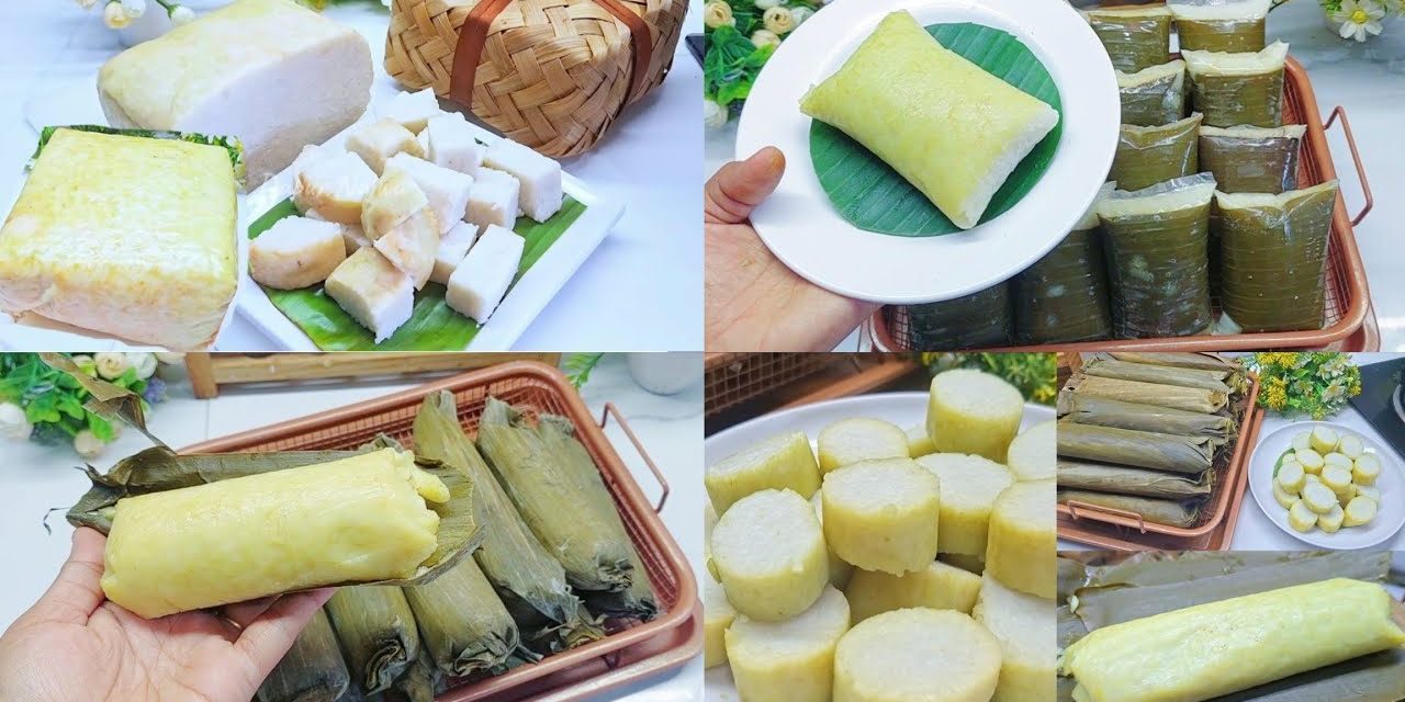Cara Praktis Membuat Lontong Beku Kembali Lembut Dan Lezat