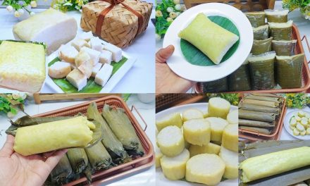 Cara Praktis Membuat Lontong Beku Kembali Lembut Dan Lezat