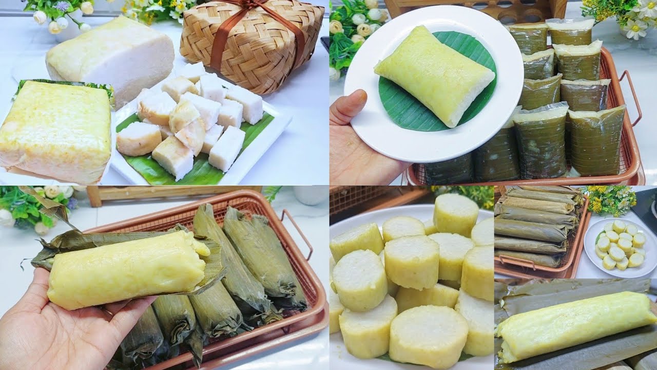 Cara Praktis Membuat Lontong