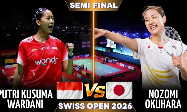 Duel Panas Di Swiss Putri KW Jumpa Nozomi Di Semifinal