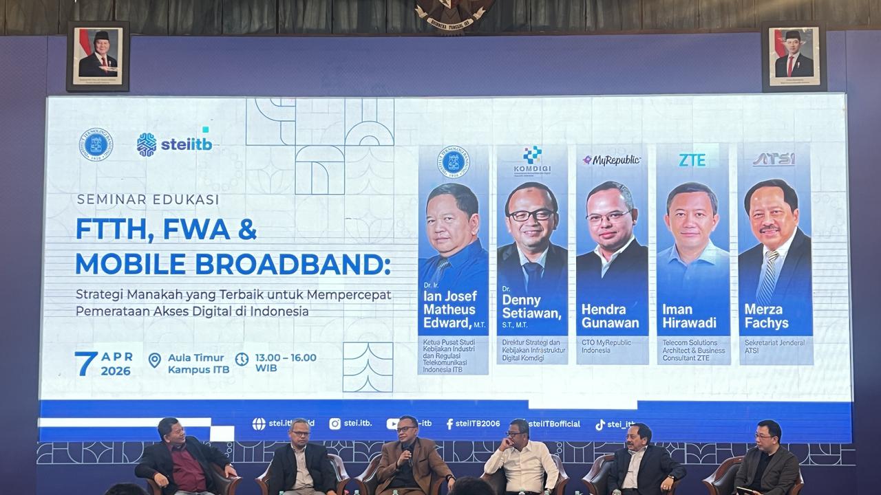 Sinergi FTTH Dan FWA