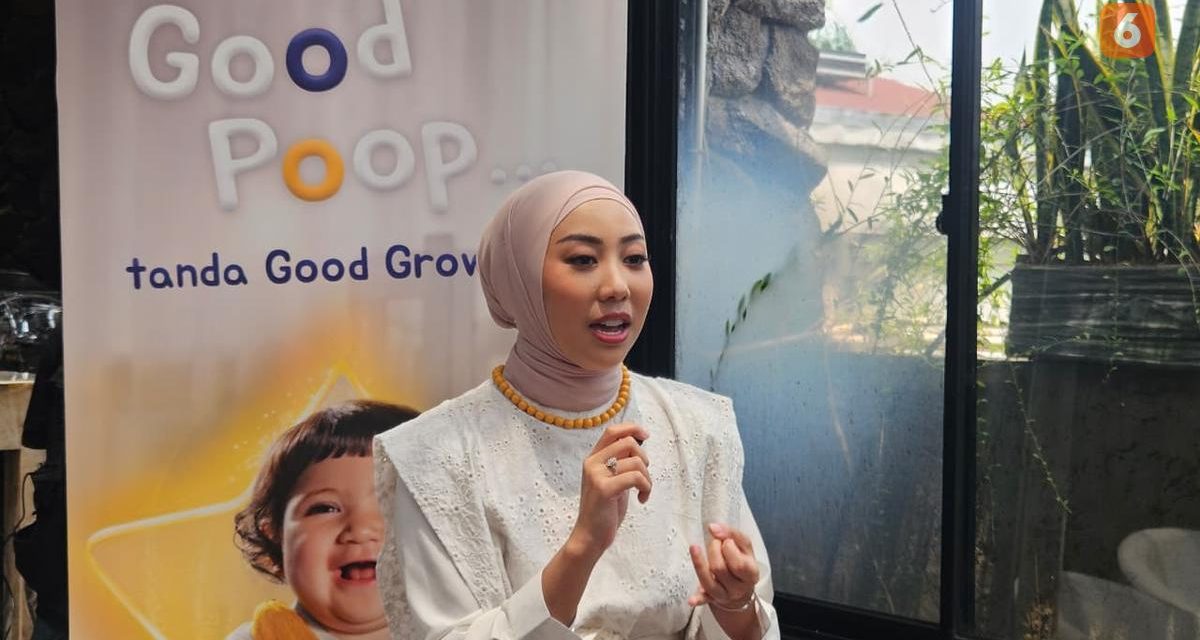 Di Balik Kebahagiaan, Winona Willy Ungkap Mengasuh Anak