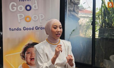 Di Balik Kebahagiaan, Winona Willy Ungkap Mengasuh Anak