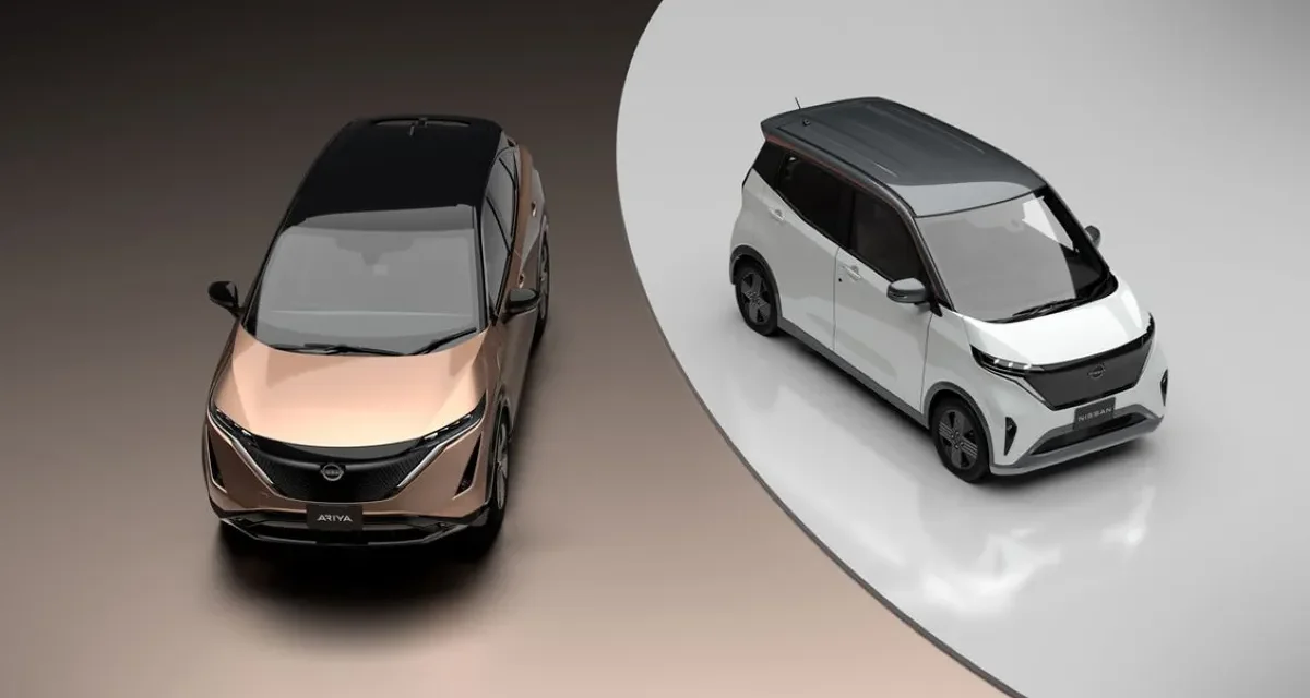 Sakura Versi Baru Meluncur, Strategi Nissan Lawan BYD Racco