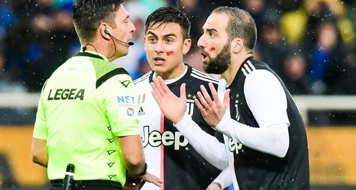 Skandal Baru Serie A, Rekaman VAR Libatkan Gianluca Rocchi