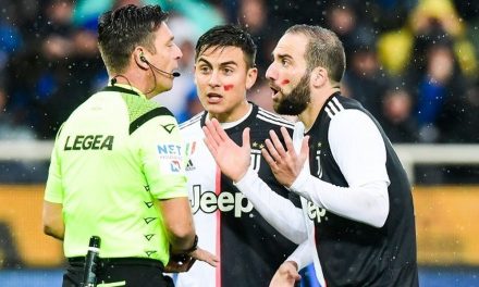 Skandal Baru Serie A, Rekaman VAR Libatkan Gianluca Rocchi